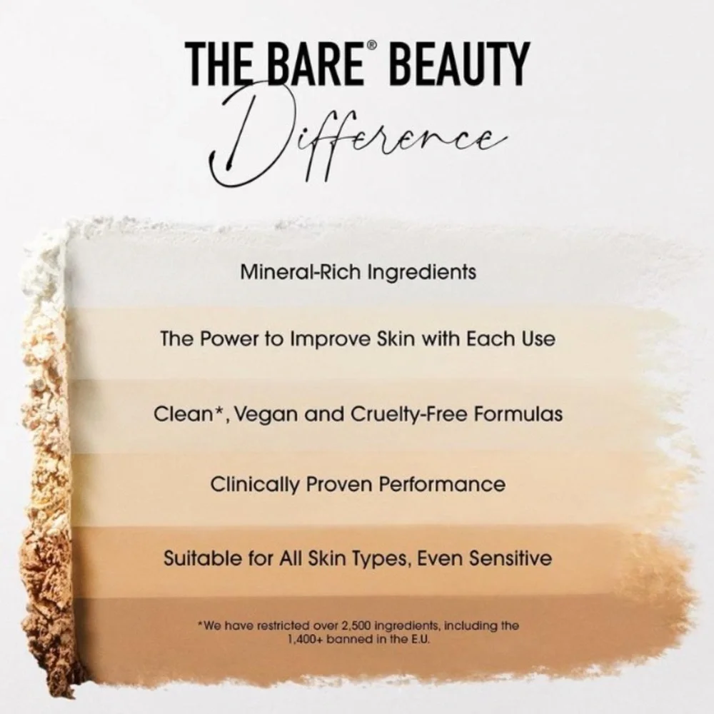 bareMinerals ORIGINAL Mineral Veil Pressed Setting Powder - SHEER DEEP